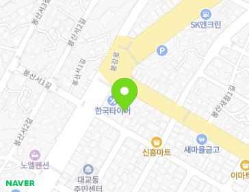 Address Map Image