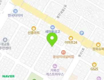 Address Map Image