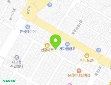 Address Map Image