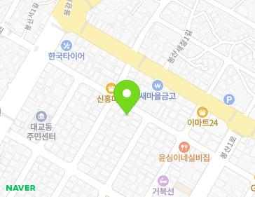 Address Map Image