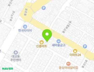 Address Map Image