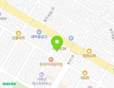Address Map Image
