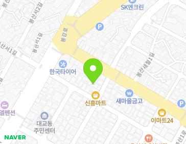 Address Map Image
