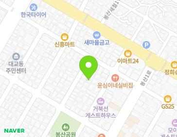 Address Map Image