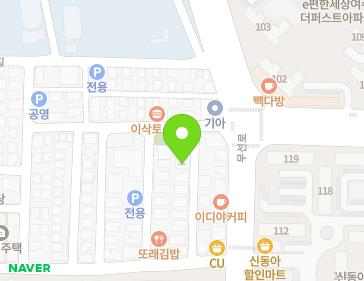 Address Map Image