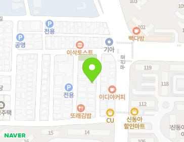 Address Map Image