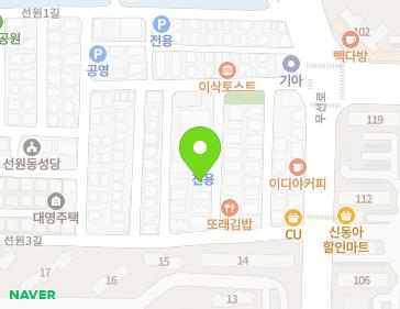 Address Map Image