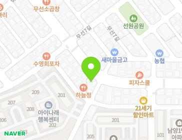 Address Map Image