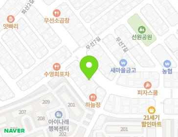 Address Map Image