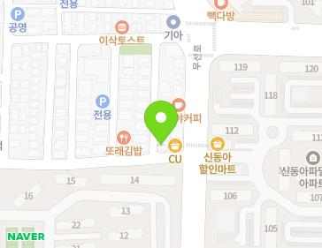 Address Map Image