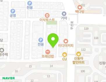 Address Map Image