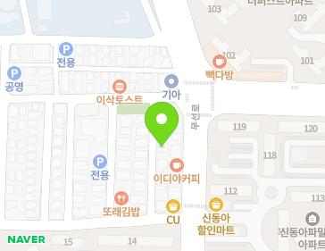 Address Map Image