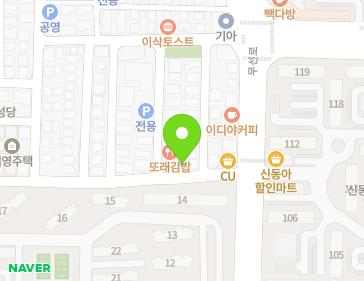 Address Map Image