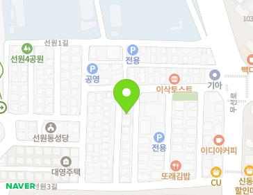 Address Map Image