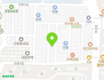 Address Map Image