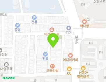 Address Map Image