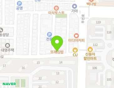 Address Map Image