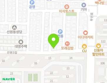 Address Map Image