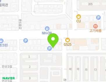Address Map Image