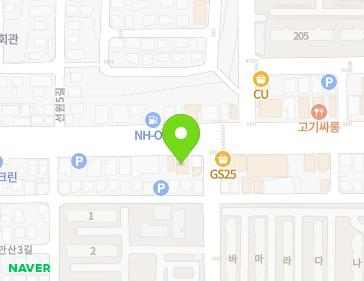 Address Map Image