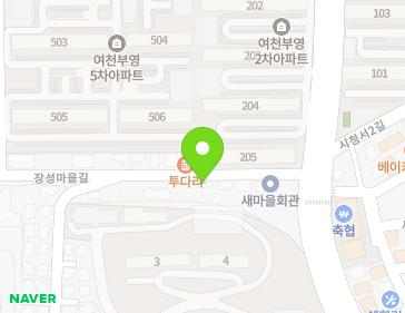 Address Map Image