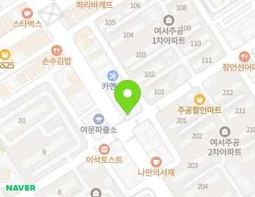 Address Map Image