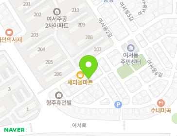 Address Map Image