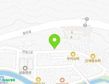Address Map Image