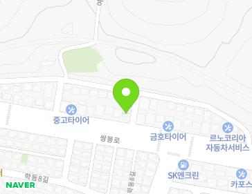 Address Map Image