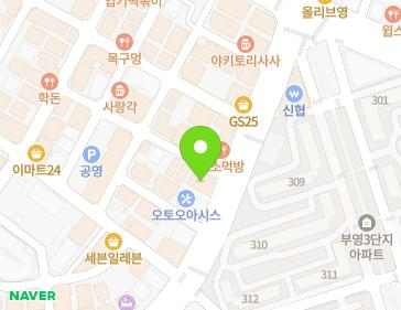 Address Map Image