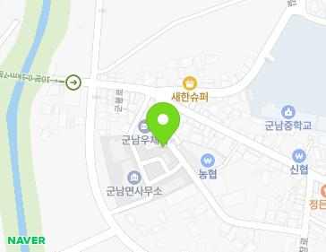 Address Map Image