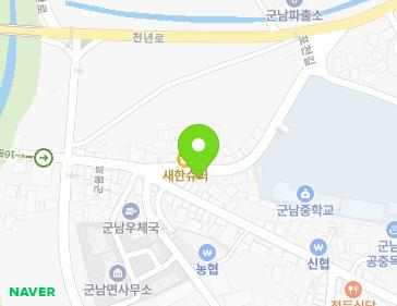 Address Map Image