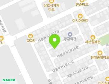 Address Map Image