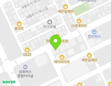 Address Map Image
