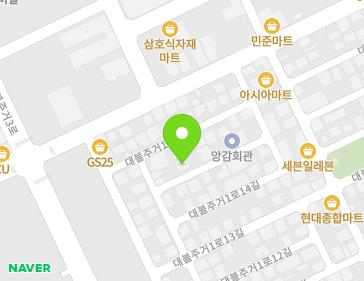 Address Map Image