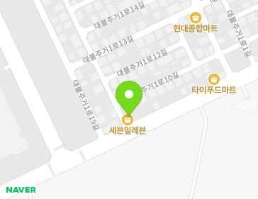 Address Map Image