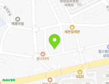 Address Map Image
