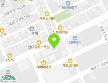 Address Map Image