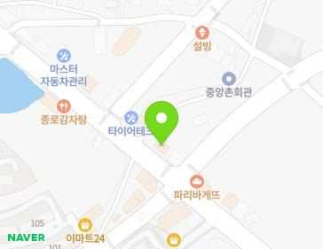 Address Map Image