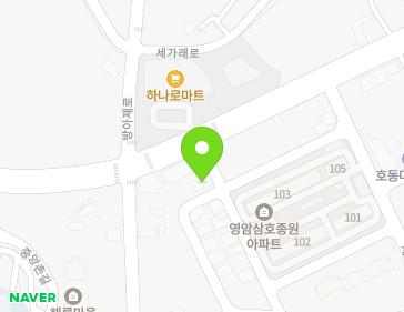 Address Map Image