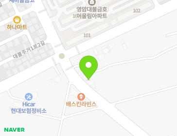 Address Map Image