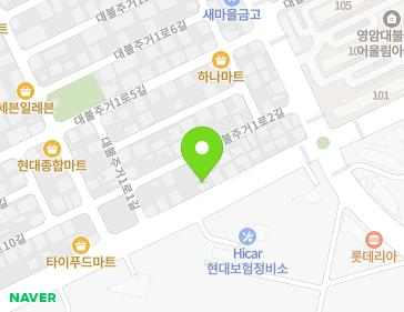 Address Map Image