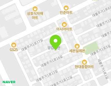Address Map Image