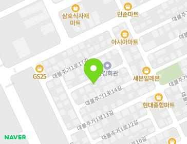 Address Map Image