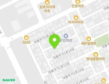 Address Map Image