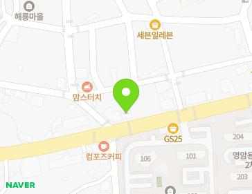 Address Map Image