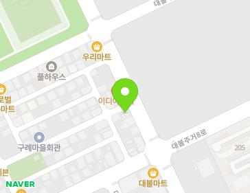 Address Map Image