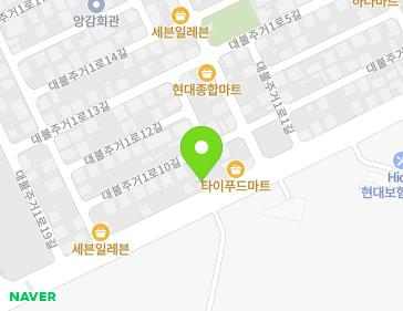 Address Map Image