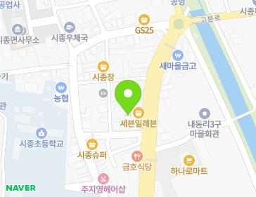 Address Map Image