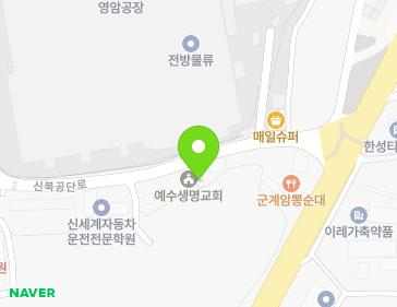 Address Map Image